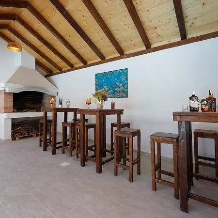 Casa de hóspedes Ellena