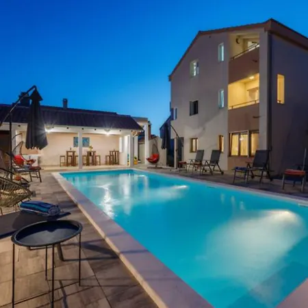 Konukevi Ellena Zadar