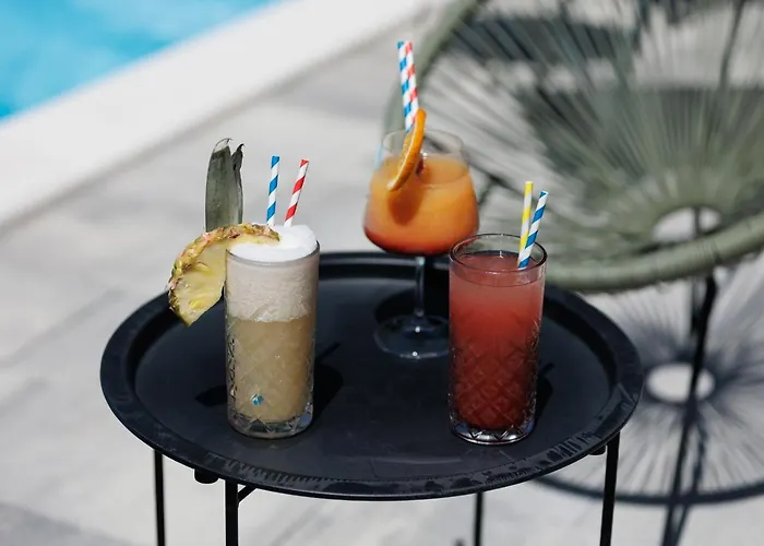 בית הארחה Ellena 3*