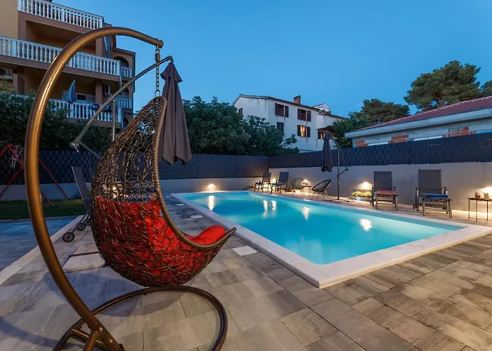 Ellena Gostinjska kuća Zadar