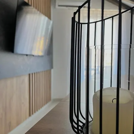 Vendégház Ellena Zára